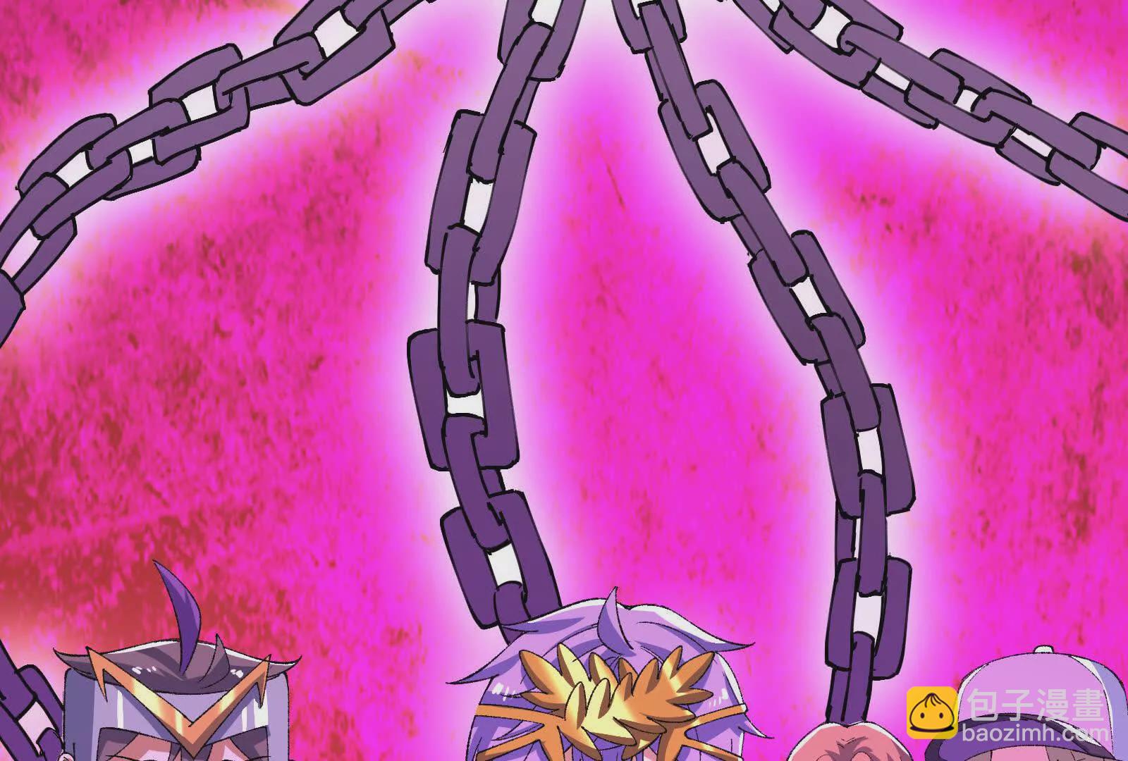 古神遊戲 - 第121話絕路！古神你也不想…(2/3) - 5